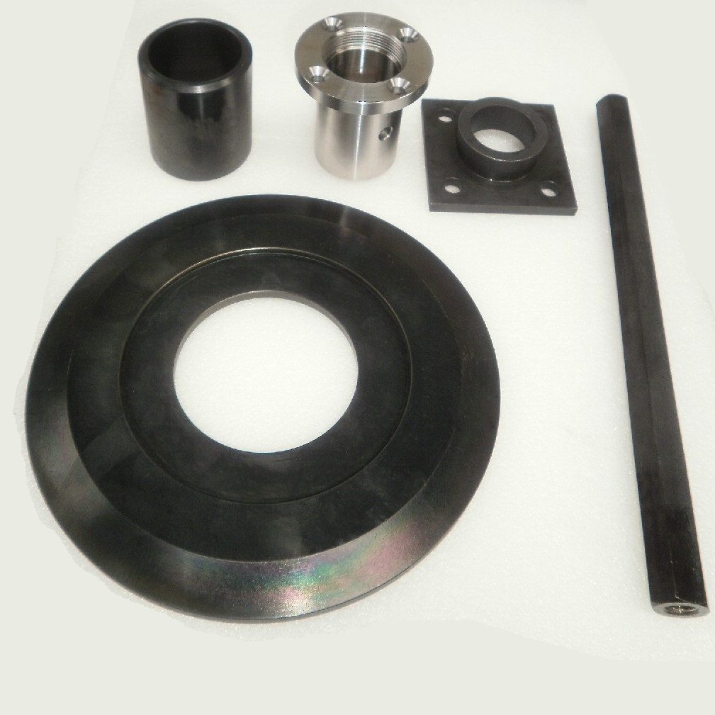 Usinage de pièces métalliques low-cost